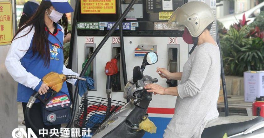 國際油價攀高 下週油價恐漲1元