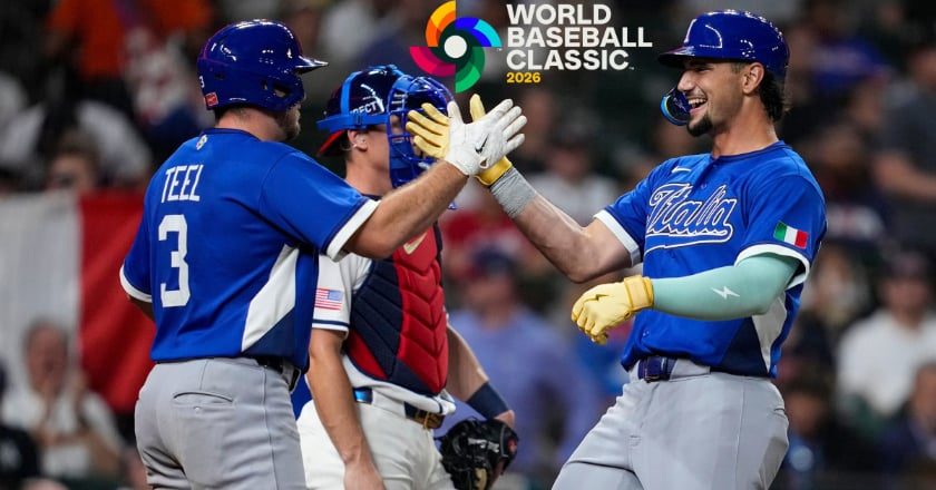 WBC經典賽美國6比8爆冷輸義大利 能否晉級添變數