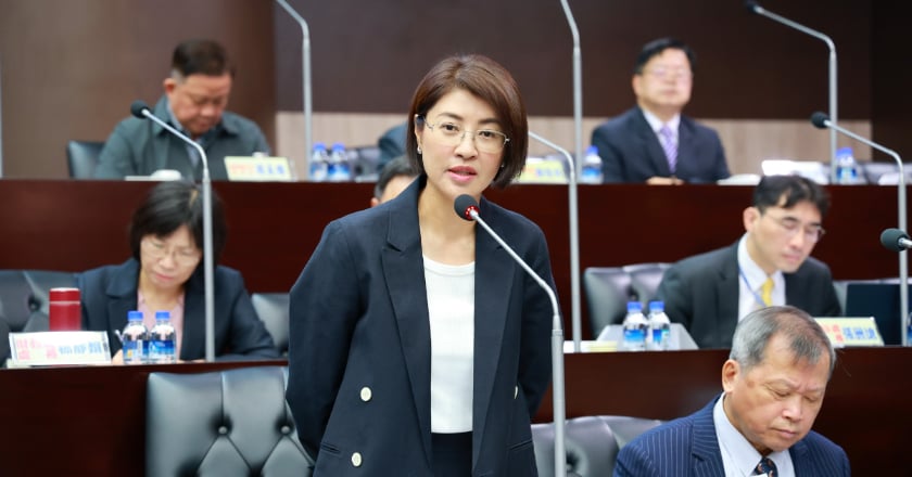 南投縣長許淑華父親許天送辭世 暫告假治喪陪父最後一程