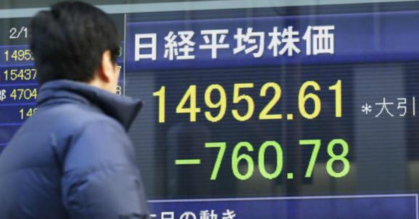 春節期間 國際市場發生了這些大事…