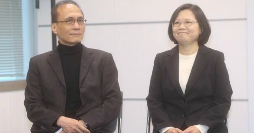 新系插旗國營事業 傳林全怒找蔡英文擋人事