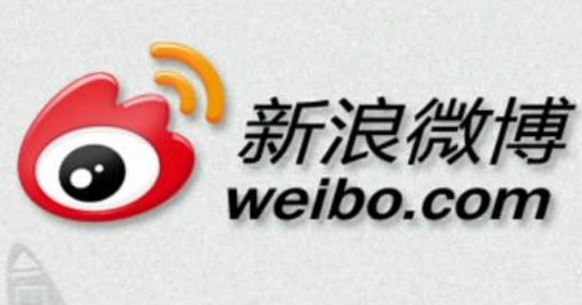 微博市值3600億 首次超過Twitter