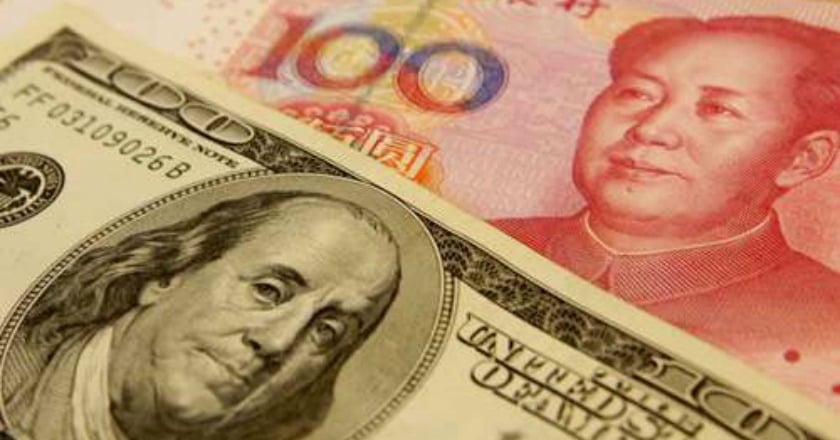 陸首度向IMF通報外匯數據