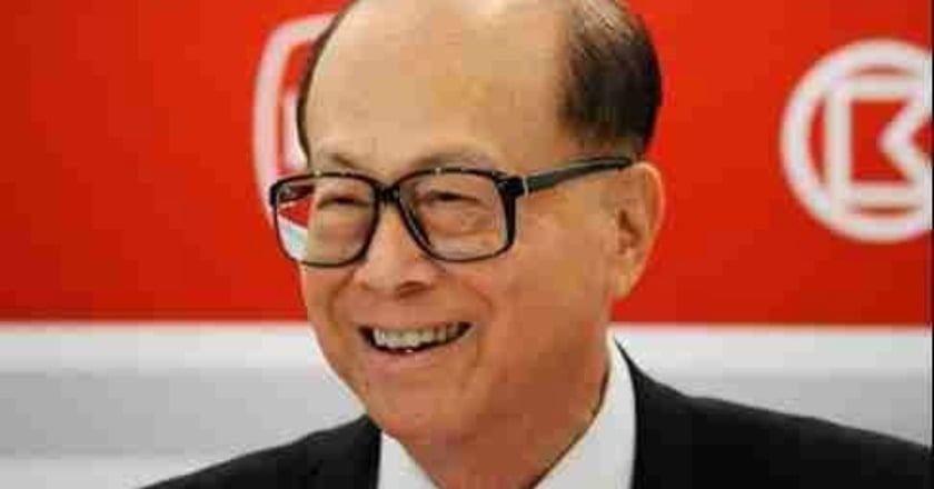 李嘉誠罕見回應中國官媒「撤資」批評