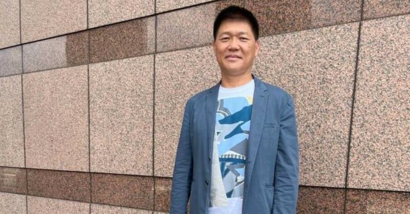 郭再欽涉不法所得21億起訴　辭民進黨中執委：循司法途徑捍衛清白